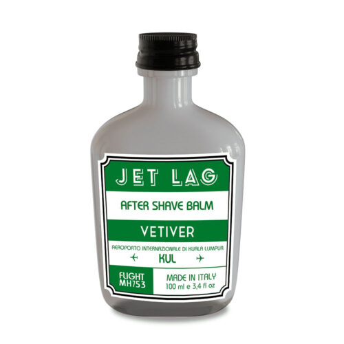 vetiver balm jet lag