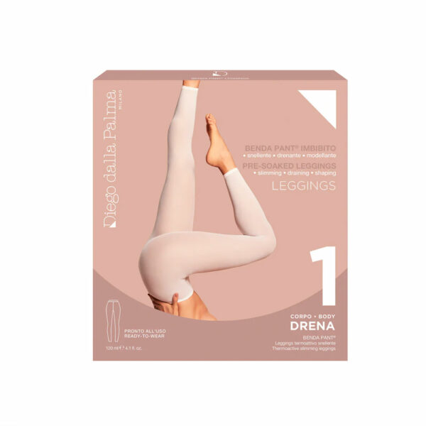 Diego Dalla Palma Body Care 1.Drena - Benda Pant Leggins Termoattivo snellente 120 ml