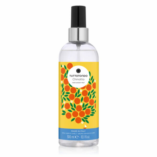chinotto hair body mist