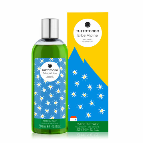 shower gel erbe alpine