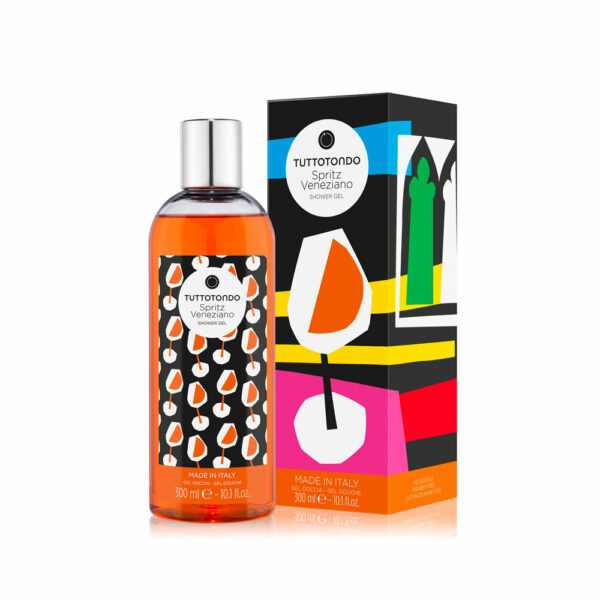 gel doccia spritz