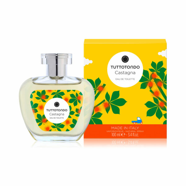 castagna eau de toilette