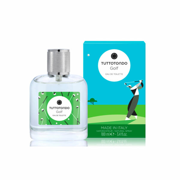 golf eau de toilette