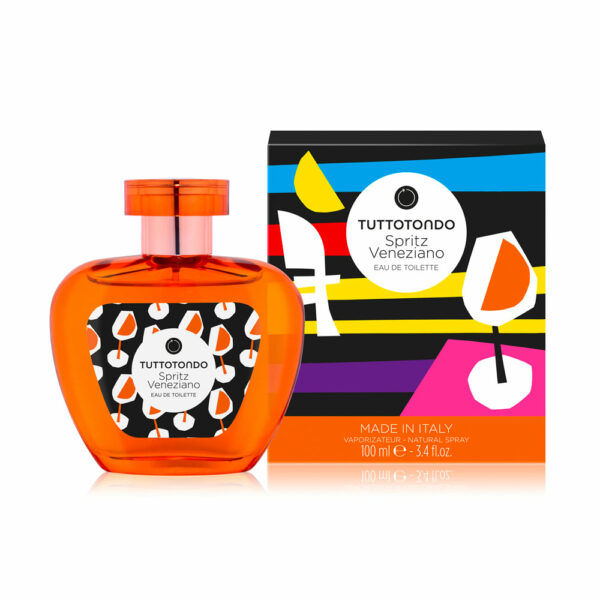 spritz eau de toilette