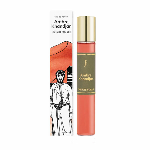 ambre khandjar 25ml