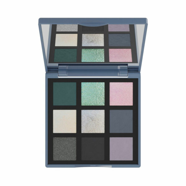 nuda ice palette