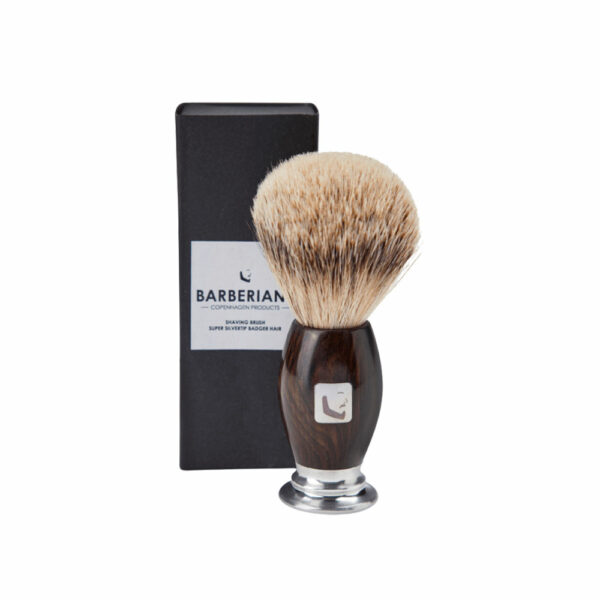 silvertip barberians