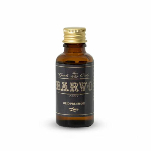 olio pre shave lime barvò1884