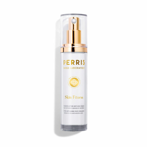 active antiageing face emulsion