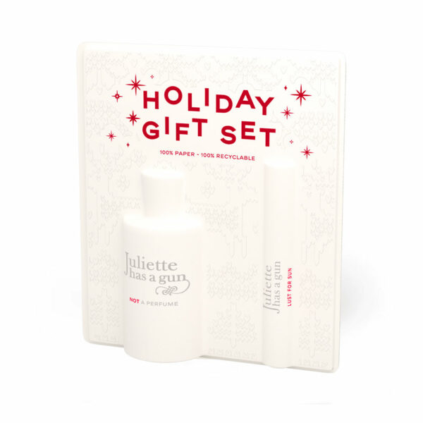 Juliette has a gun Not a gift set 2023