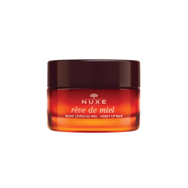 Nuxe Reve de miel Balsamo labbra ultra nutriente 15 ml