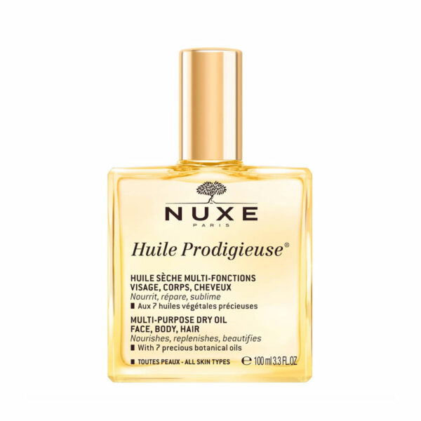 nuxe olio prodigieuse 100ml