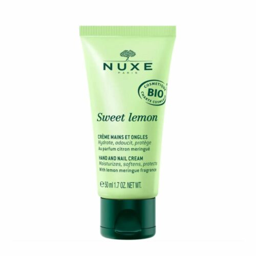 crema mani sweet lemon nuxe