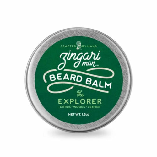 the explorer beard balm