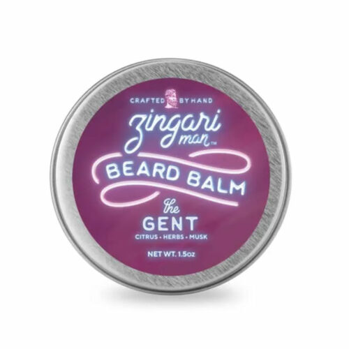 the gent beard balm