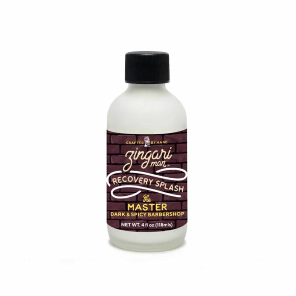 Zingari Man The Master aftershave balm 118 ml