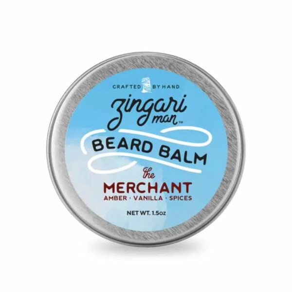 the merchant beard balm