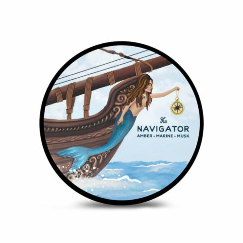 the navigator shaving soap