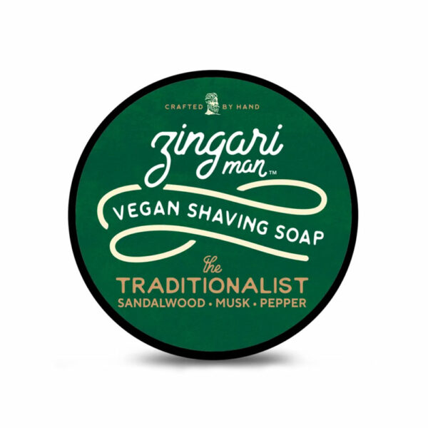 the traditionalista shaving soap