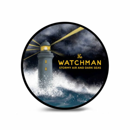 the watchman soap