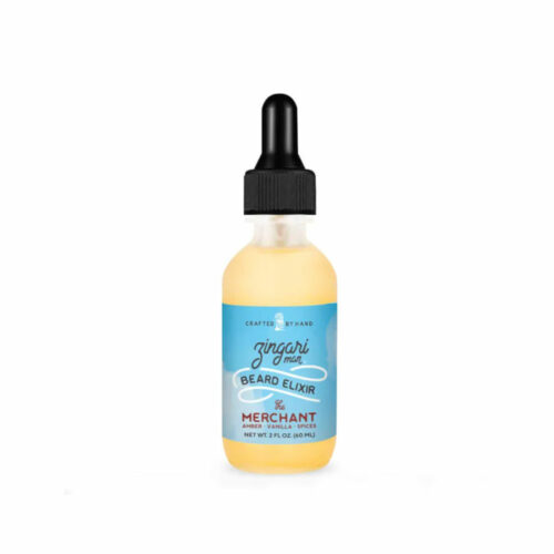 the merchant beard oil