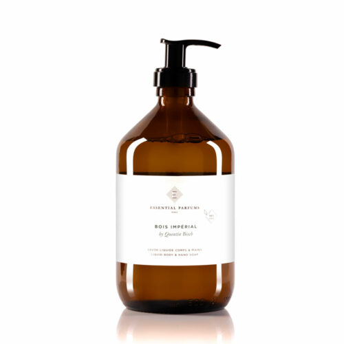 bois imperial liquid soap