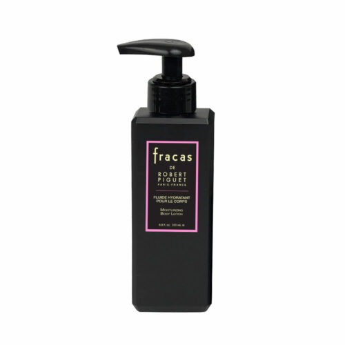 fracas body lotion