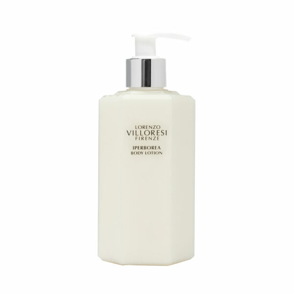 body lotion iperborea lorenzo villoresi