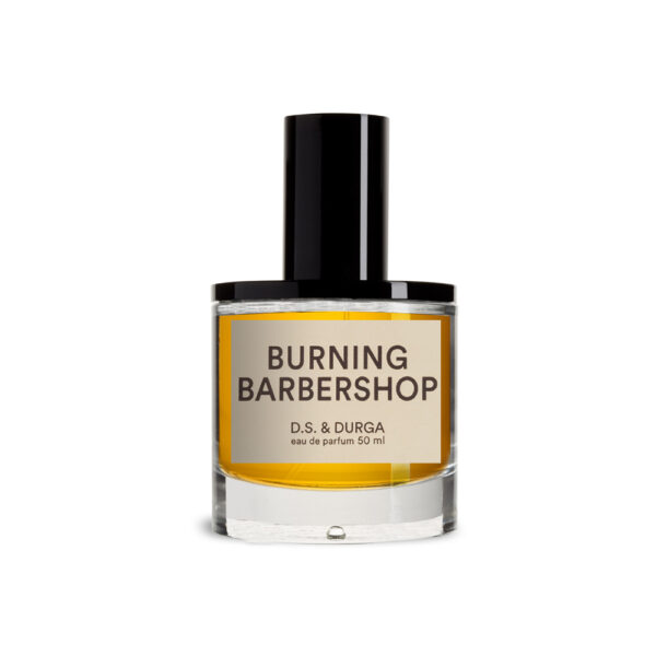 burning barbershop