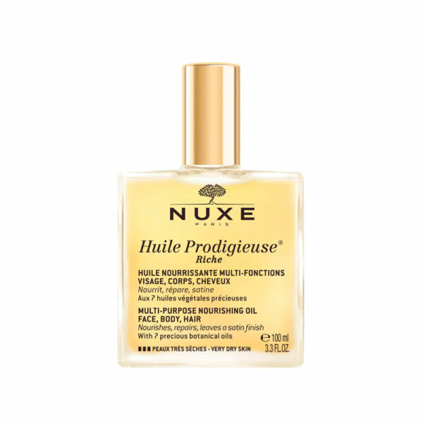 Nuxe Huile Prodigieuse Riche 100 ml