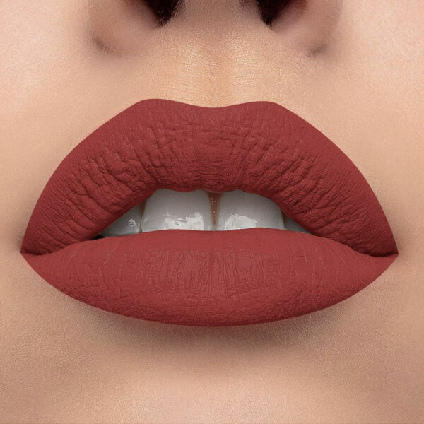Mulac Velvet ink rossetto liquido opaco Fancy 07 - immagine 4