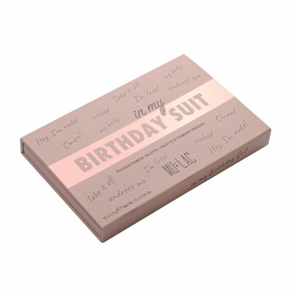 Mulac In my birthday suit palette - immagine 2