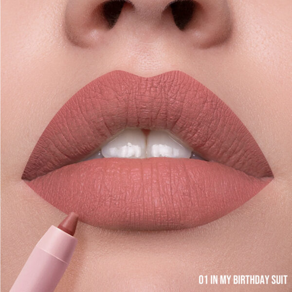 Mulac Lip Master In my birthday 01 - immagine 3