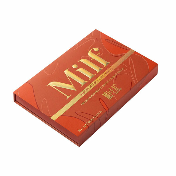 Mulac M.I.L.F. - MAKEUP Instinct lives forever palette - immagine 2