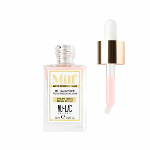 Mulac Milf magic potion - siero illuminante idratante 30 ml - immagine 2