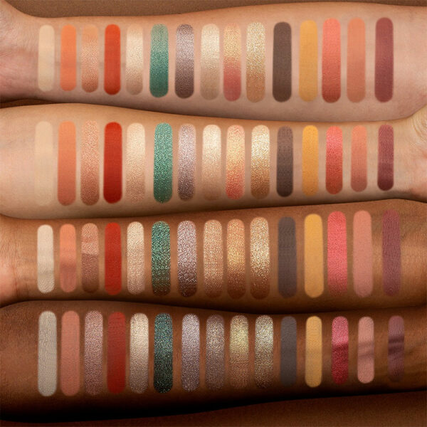 Mulac M.I.L.F. - MAKEUP Instinct lives forever palette - immagine 3