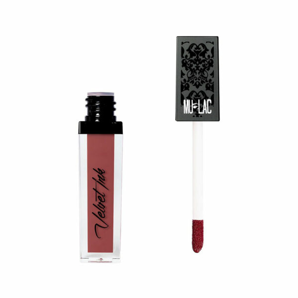 Mulac Velvet ink rossetto liquido opaco Spogliami 40 - immagine 2