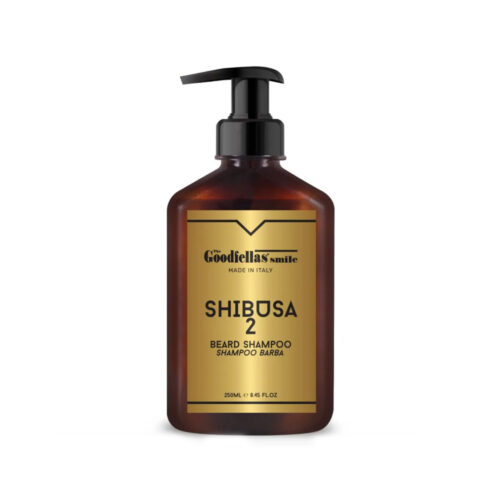 shibusa shampoo
