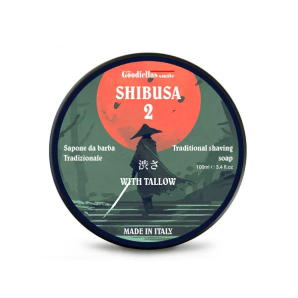 shibusa sapone