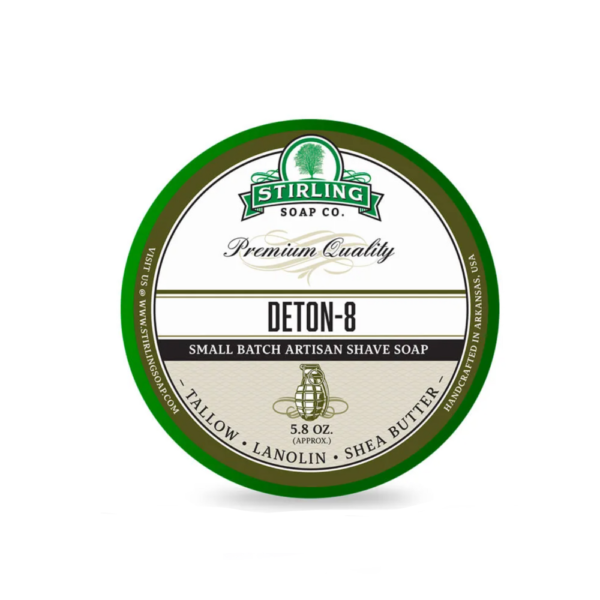 deton-8 soap