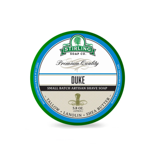 duek soap