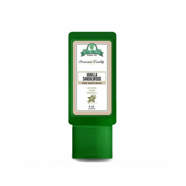 Stirling Vanilla sandalwood Aftershave balm 118 ml