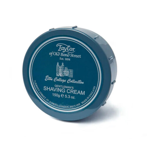 eton college shaving cream