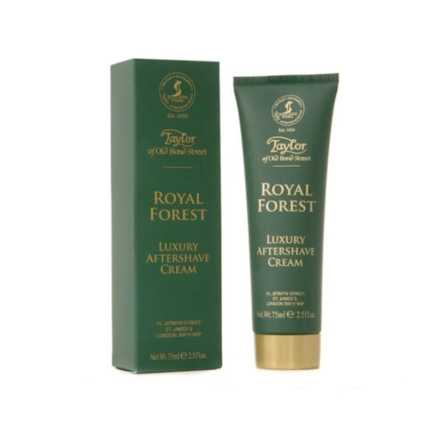 royal forest shaving cream