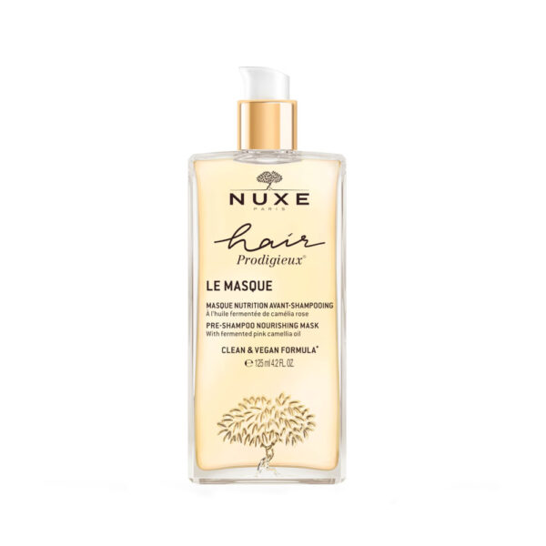 nuxe hair masque