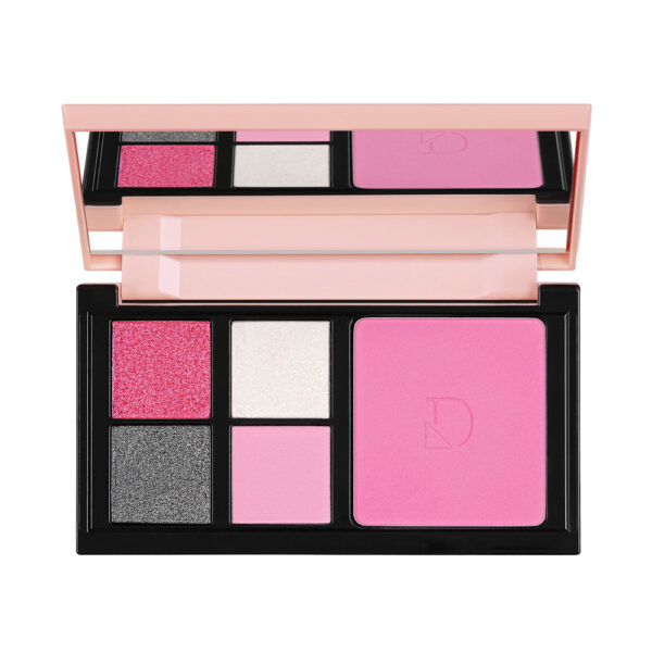 Diego dalla Palma SS24 She said yes face & eye Palette 205
