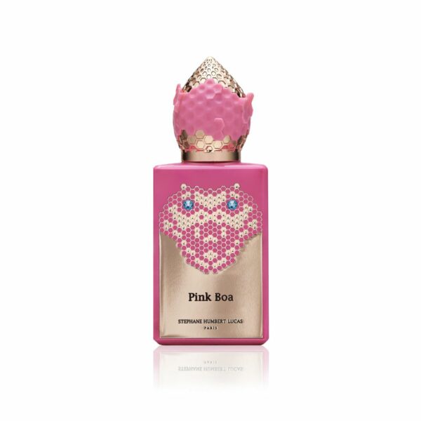 Stephane Humbert Lucas "Snake Collection" Pink Boa Parfume Haute Concetration 50 ml