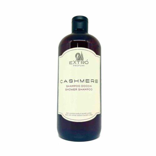 cashmere shampoo doccia