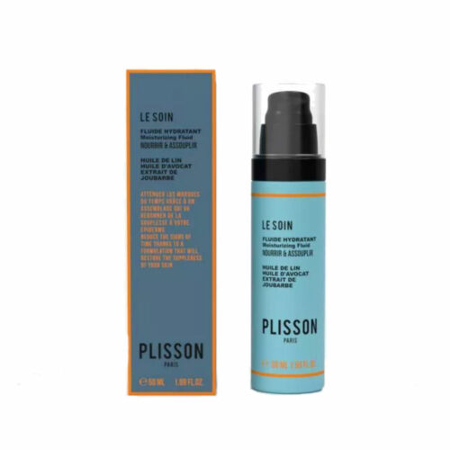 fluido idratante viso plisson