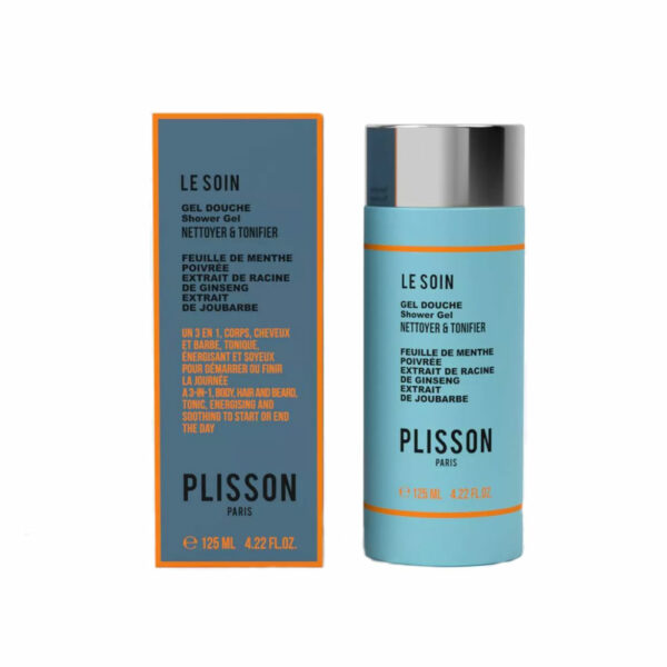 gel doccia plisson